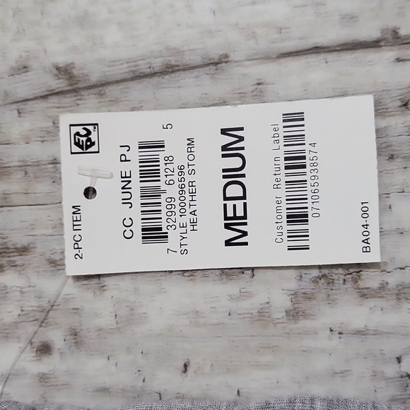 Charter Club Intimates PJ Set - Picture 6 of 14